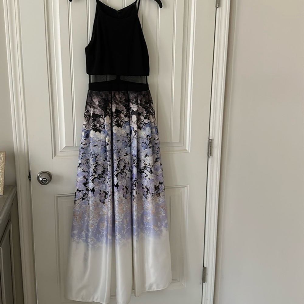 Betsy & Adam Full Length Dress